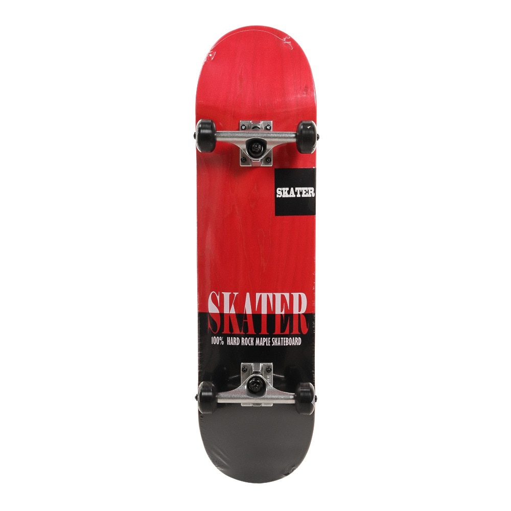 スケーター 【メンズ】【レディース】 スケートボード スケボー 31.5×8 