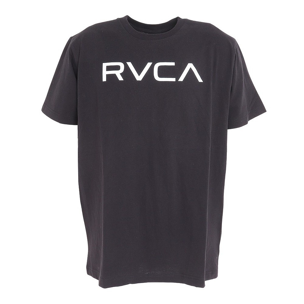 ルーカ 【メンズ】 半袖Tシャツ メンズ BIG RVCA BD041222 BLK(Ｓ