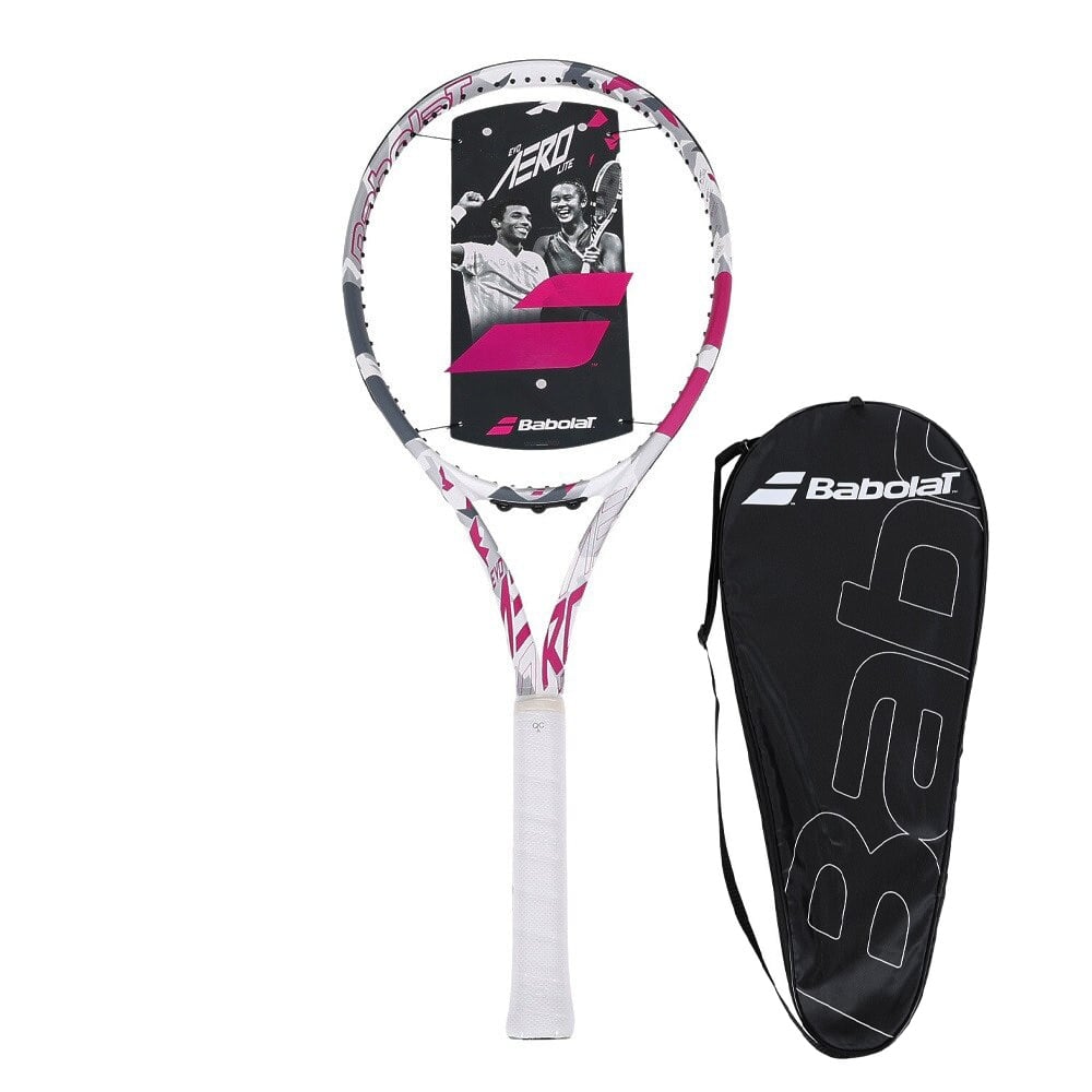 新品　テニスラケット バボラ エヴォ アエロ ライト　2023年　グリップ12023年モデル