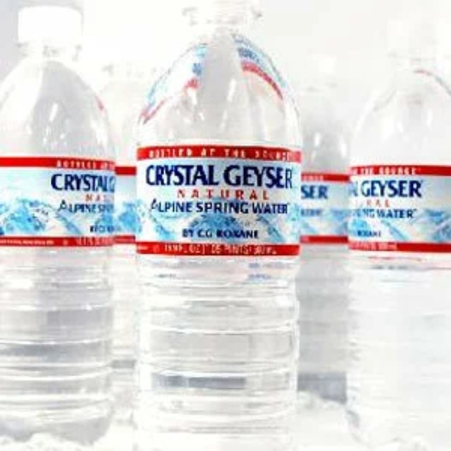 送料無料]クリスタルガイザー500ml×48本[CRYSTAL GEYSER]人気の