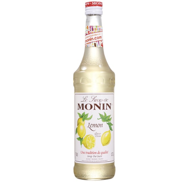 MONIN（モナン）レモン シロップ 700ml[常温]【2～4営業日以内に出荷