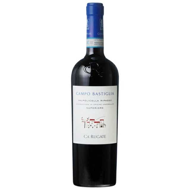 ポイント5倍 ヴァルポリチェッラ スペリオーレ カンポ ラヴェイ [I396] 1ケース(12本) 送料無料 赤ワイン