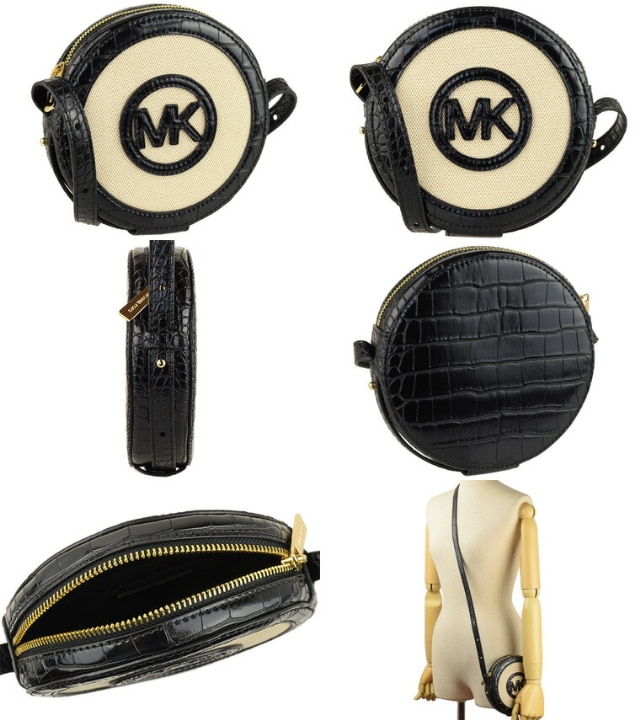 送料無料】マイケルコース バッグ M. MICHAEL KORS 斜めがけショルダー