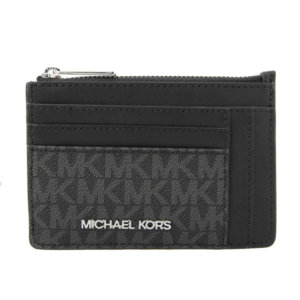 最新モデル 【新品】MICHAEL KORS コインケース ブラック