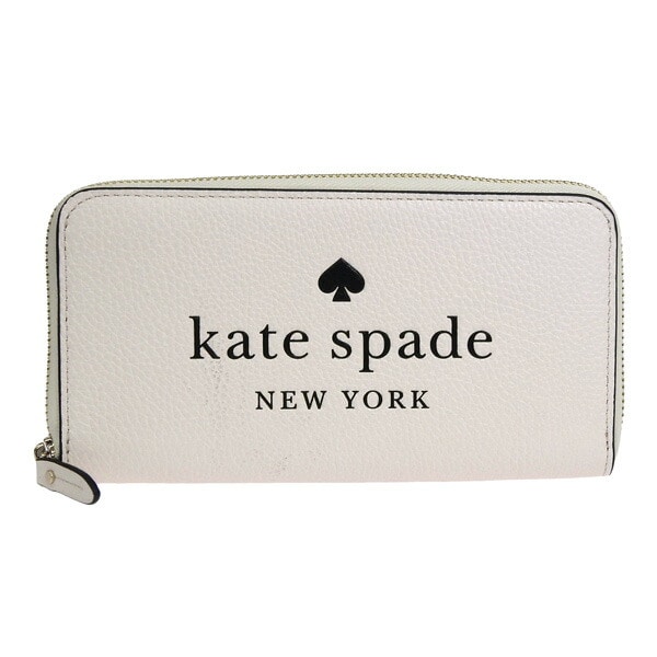 送料無料】ケイトスペード KATE SPADE ELLA PEBBLED LETHER LARGE