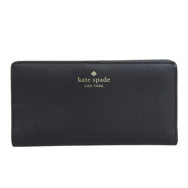 送料無料】ケイトスペード KATE SPADE LARGE SLIM BIFOLD WALLET 長