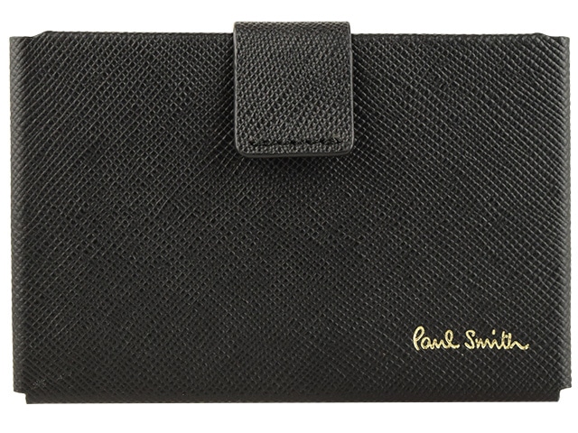 送料無料】ポールスミス PAUL SMITH 名刺入れ カードケース レディース