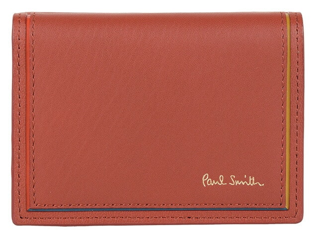 送料無料】ポールスミス 財布 PAUL SMITH 三つ折り財布 レディース