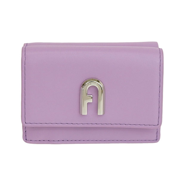 送料無料】フルラ FURLA FURLA MOON COMPACT WALLET TORIFOLD 三つ折り