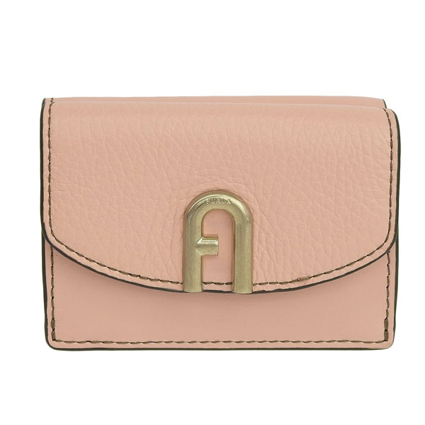 送料無料】フルラ FURLA FURLA PRIMULA S COMPACT WALLET TRIFOLD 三