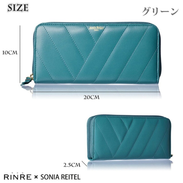 送料無料】RINRE リンレ財布 レディース 長財布 リンレ RINRE