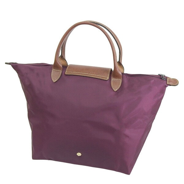 新品未使用】LONGCHAMP ロンシャントートバック 茶色 - トートバッグ