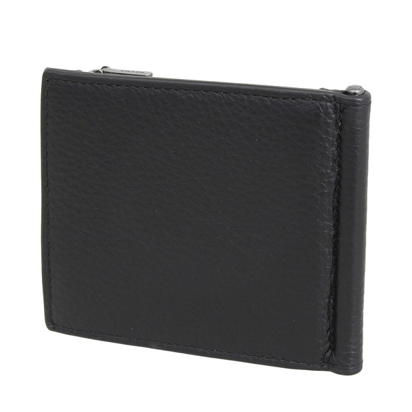 送料無料】コーチCOACH二つ折り財布財布レザーブラックレディース 