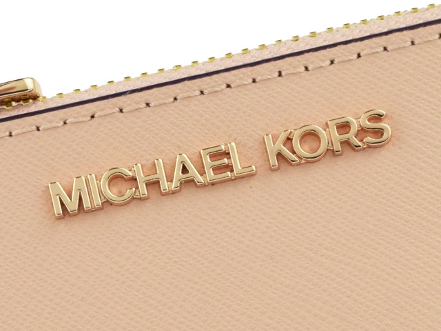 送料無料】マイケルコース MICHAEL KORS ショップ袋付き カードケース