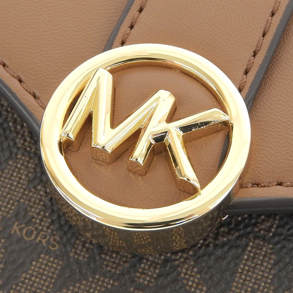 送料無料】マイケルコース MICHAEL KORS ショップ袋付き CARMEN MD