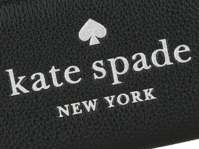 kate spade new york - 白黒ケイトスペードニューヨーク長財布ホワイトブラック派手ヒョウ柄アニマルの通販 by NY Cheese  cake shop｜ケイトスペードニューヨークならラクマ - ファッション小物