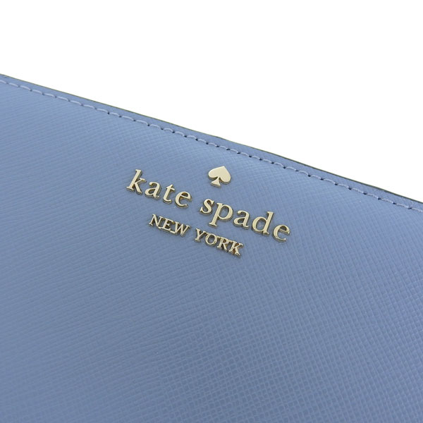 93【新品未使用】kate spade ケイトスペード 長財布 高級感カラー