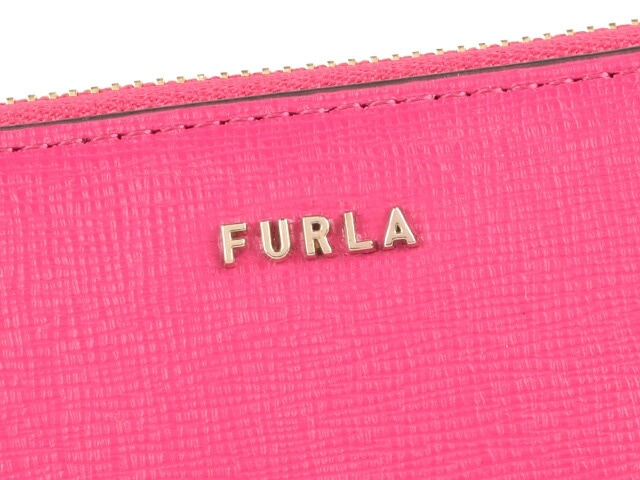 送料無料】フルラ 財布 FURLA ラウンドファスナー長財布