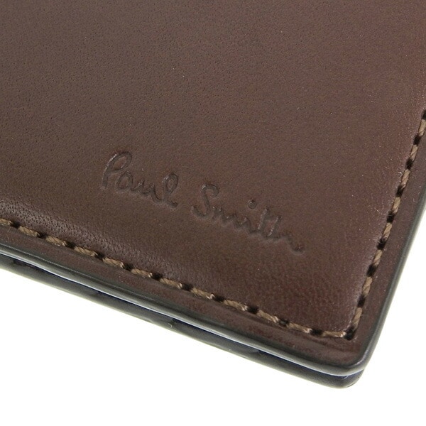 送料無料】ポールスミス PAUL SMITH カードケース 名刺入れ 小物