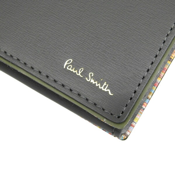 品揃え豊富で ○☆新品 未使用 Paul Smith デュオポーチ カードケース