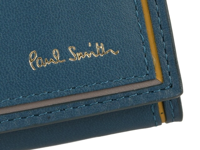 送料無料】ポールスミス PAUL SMITH 4連キーケース レディース メンズ