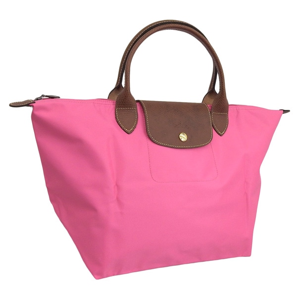 送料無料】ロンシャン バッグ レディース トートバッグ ピンク 1623-089-P73 LONGCHAMP A4対応: Riverall｜JRE  MALL