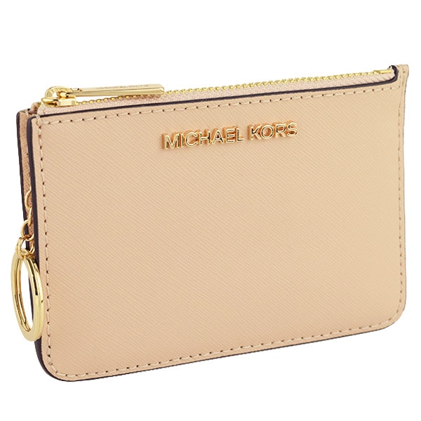 送料無料】マイケルコース MICHAEL KORS ショップ袋付き カードケース