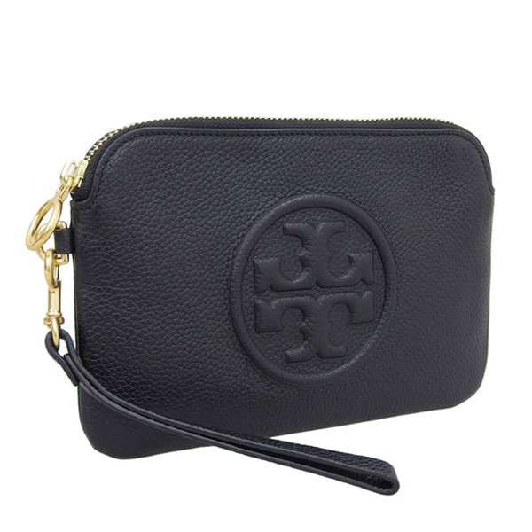 送料無料】トリーバーチ TORY BURCH PERRY BOMBE WRISTLET ポーチ ...