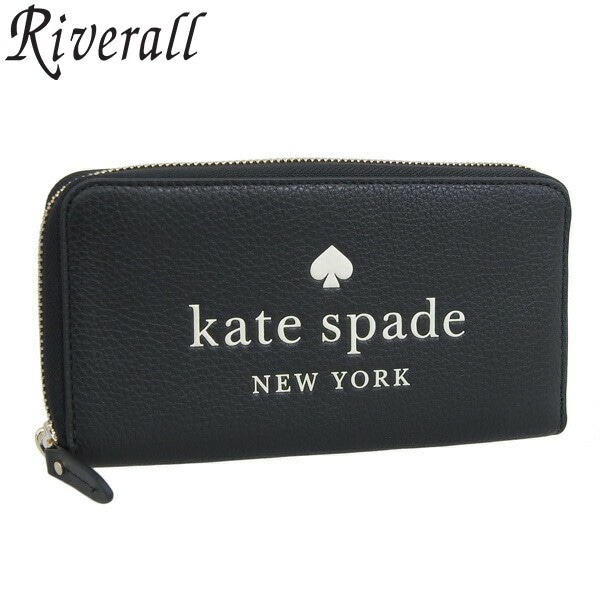 送料無料】ケイトスペード KATE SPADE ELLA PEBBLED LEATHER LARGE ...