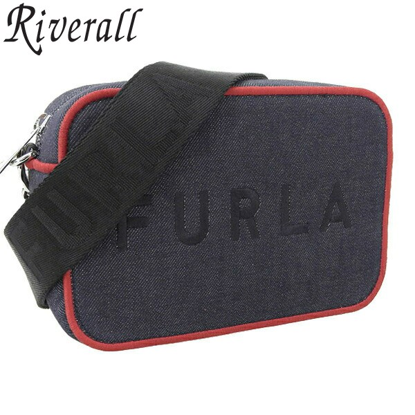 送料無料】フルラ バッグ FURLA REAL MINI CAMERA CASE ショルダー