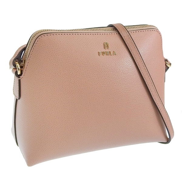 送料無料】フルラ バッグ レディース ショルダーバッグ レザー ベージュ FURLA CAMELIA MINI CROSSBODY SET  WE00454ARE0002296S FURLA: Riverall｜JRE MALL