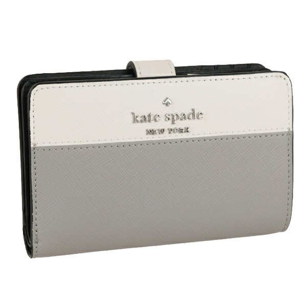 送料無料】ケイトスペード 財布 KATE SPADE 二つ折り財布 バイ