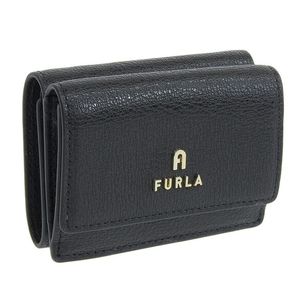 送料無料】フルラ FURLA MAGNOLIA S COMPACT WALLET TRIFOLD 三つ折り