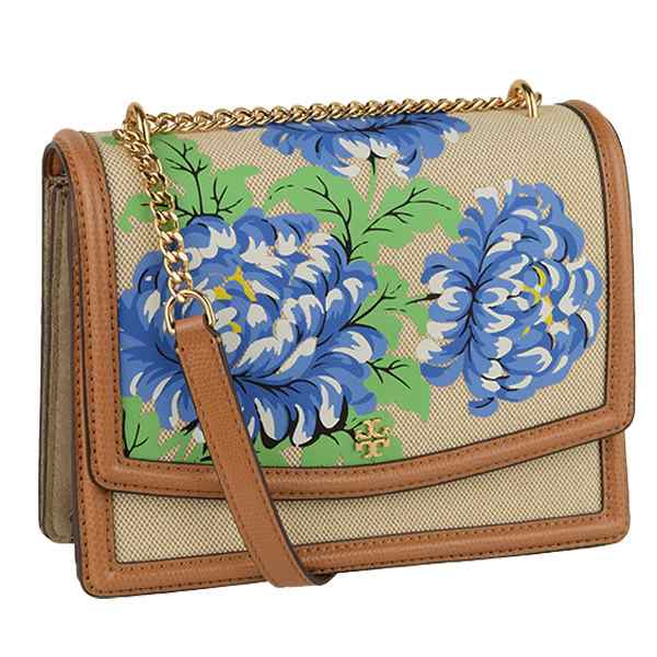 送料無料】トリーバーチ TORYBURCH 斜めがけショルダーバッグ チェーン 花柄 アウトレット 80130-254-zz レディース 女性  プレゼント ブランド ギフト 新生活 母の日:Riverall通販 | JRE MALLショッピング | JRE POINTが貯まる・使える