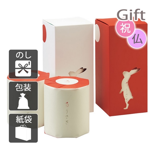 トイレットペーパー うさぎ ギフト4個セット: Gift style｜JRE MALL