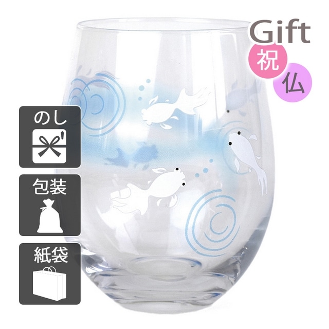 コップ グラス 冷感グラス 金魚: Gift style｜JRE MALL