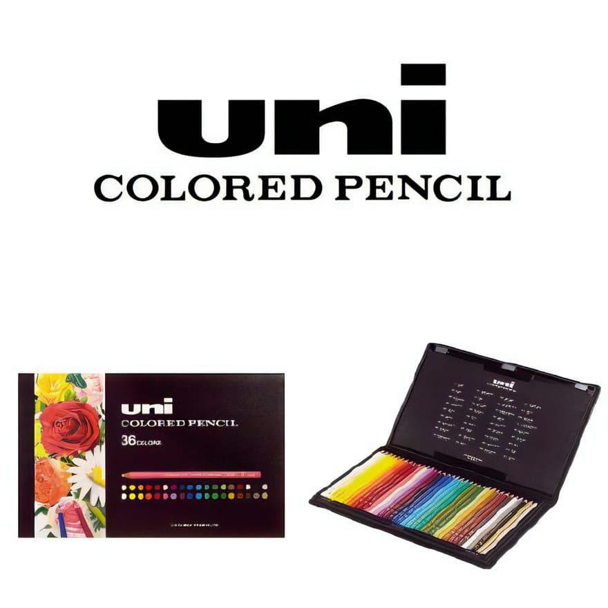 色鉛筆） 100色セット 三菱鉛筆 uni ユニカラー 100色 UC100CN2