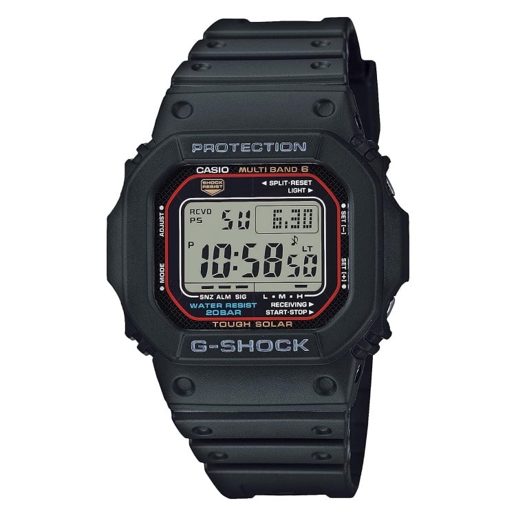 専用ペア箱入りセット・クロス2枚付）カシオ CASIO 腕時計 GW-M5610U