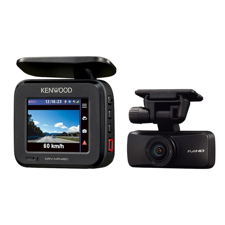 ケンウッド KENWOOD ドライブレコーダー DRV-MR480 （DRV-MR450 後継