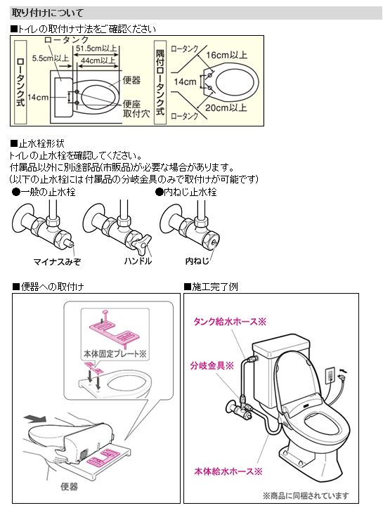 定番 大人気 リモコン・特典付き】東芝 温水便座 クリーンウォッシュ ...