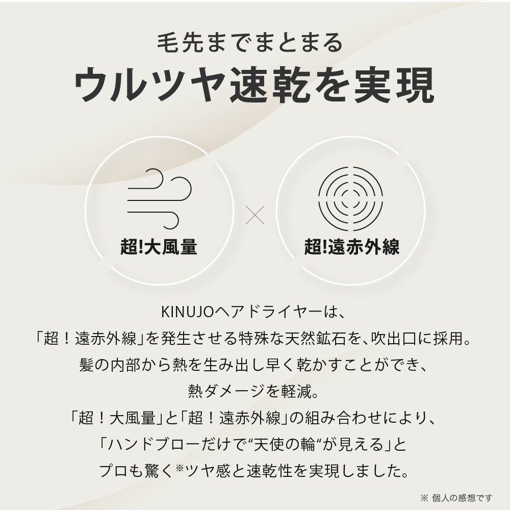 絹女 KINUJO KH201 WHITE-