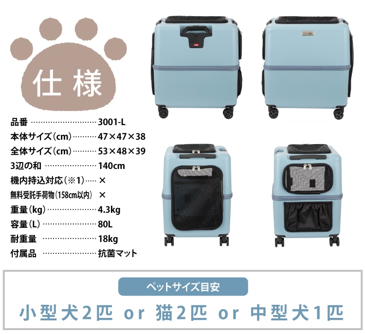 レビュー特典あり】(レインカバー＆クッションセット)【耐重量18Kg