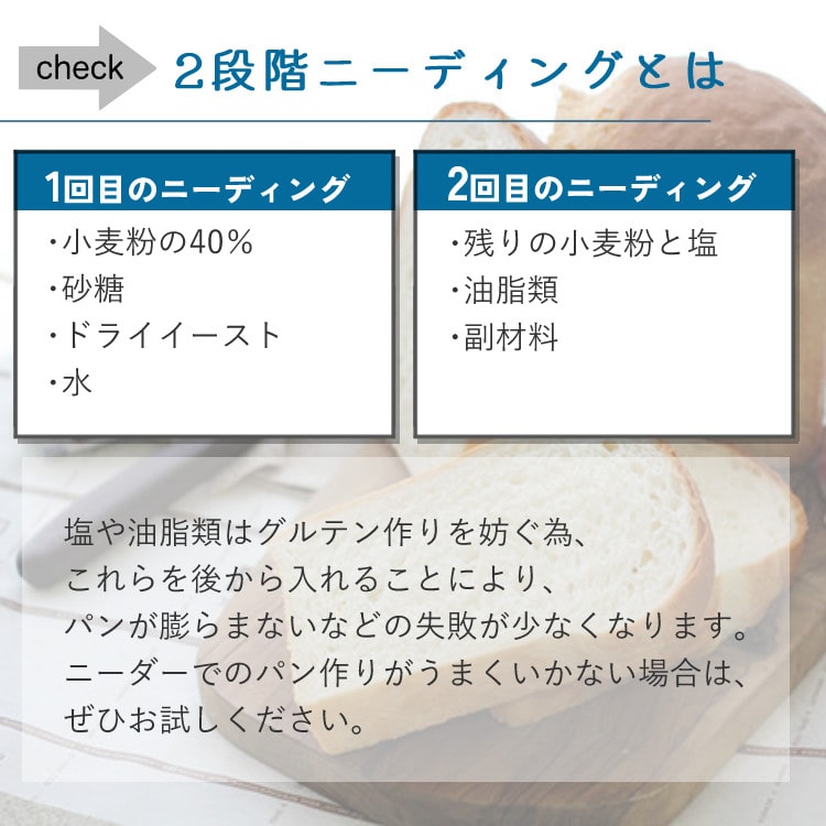 2大特典！レシピブック＆スポンジセット】 日本ニーダー PK660D パン