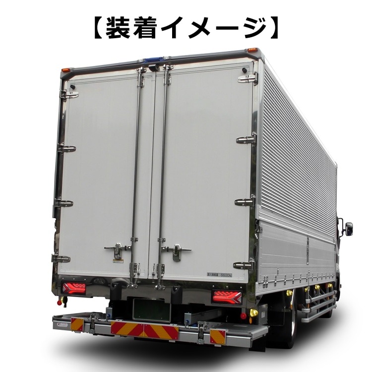 2024定番人気KOITO 小糸製作所 トラック用リアコンビネーションランプ バックランプ付き LEDRCL-TR24R 右 LED 白熱タイプ テールライト