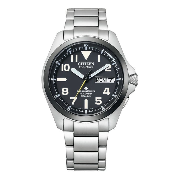時計ケース付)シチズン CITIZEN 腕時計 プロマスター PROMASTER PMD56-2952(PMD562952) Eco-Drive  エコ・ドライブ 電波時計 メンズ(国内正規品): ホームショッピング｜JRE MALL