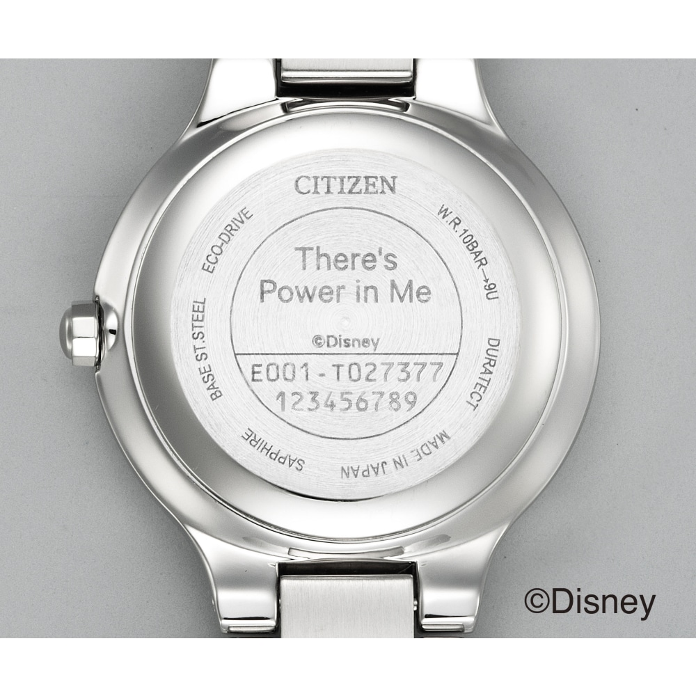 シチズン CITIZEN 腕時計 EW3221-51L クロスシー xC レディース Disney