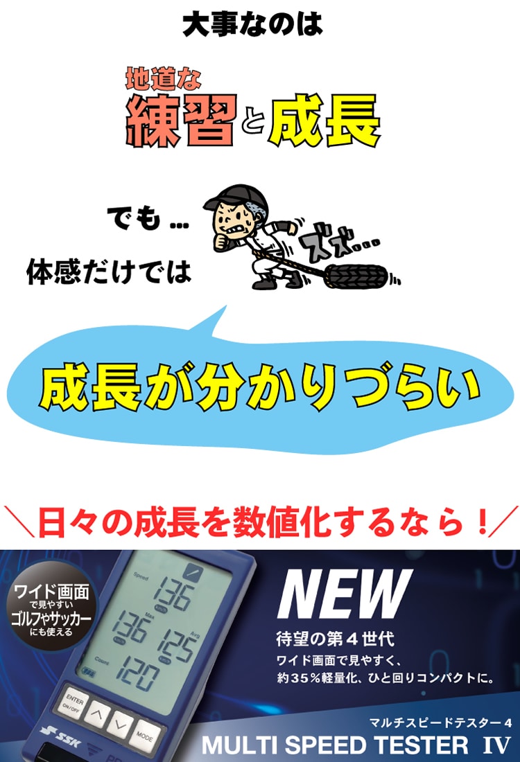 三脚付き安定計測セット）エスエスケイ MST400 マルチスピードテスター