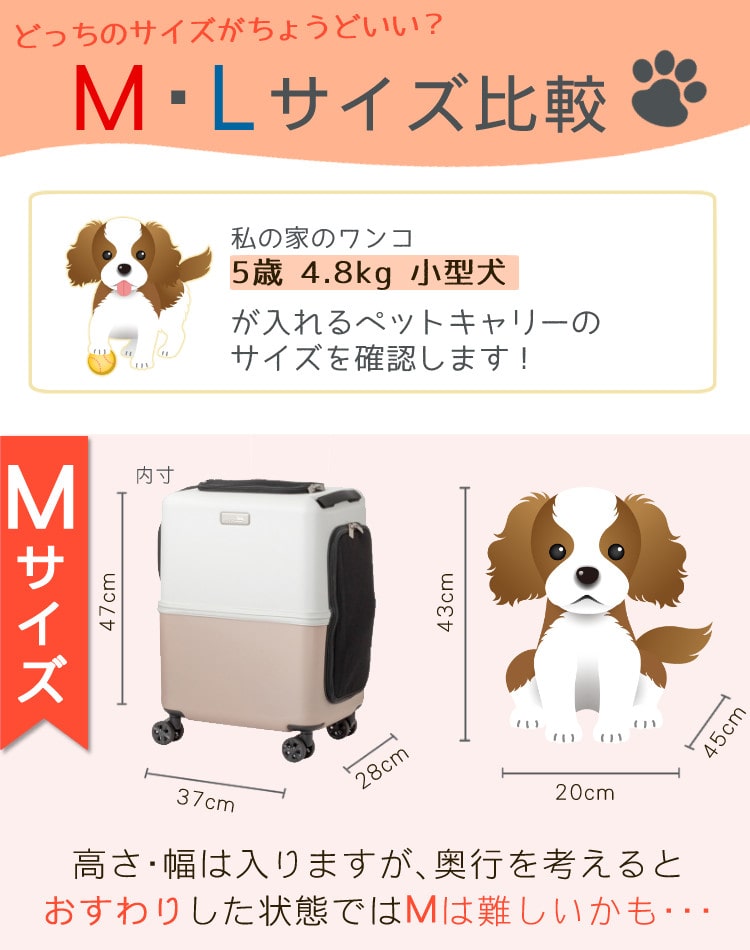 【メルセデス・ベンツ コレクション】 ペットカート Mサイズ