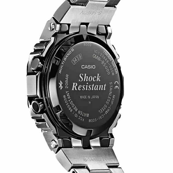 コレクションケースセット】カシオ CASIO 腕時計 GMW-B5000D-1JF G