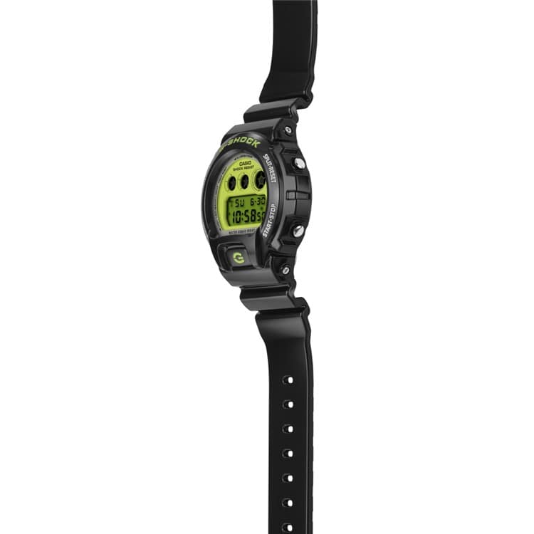 好評大人気G-SHOCK メンズ 腕時計 Crazy Colors DW-6900 腕時計(デジタル)